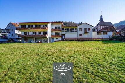 Gebäudeensemble aus Altbauten und einem voll vermieteten Fünf-Parteienhaus! zimmer