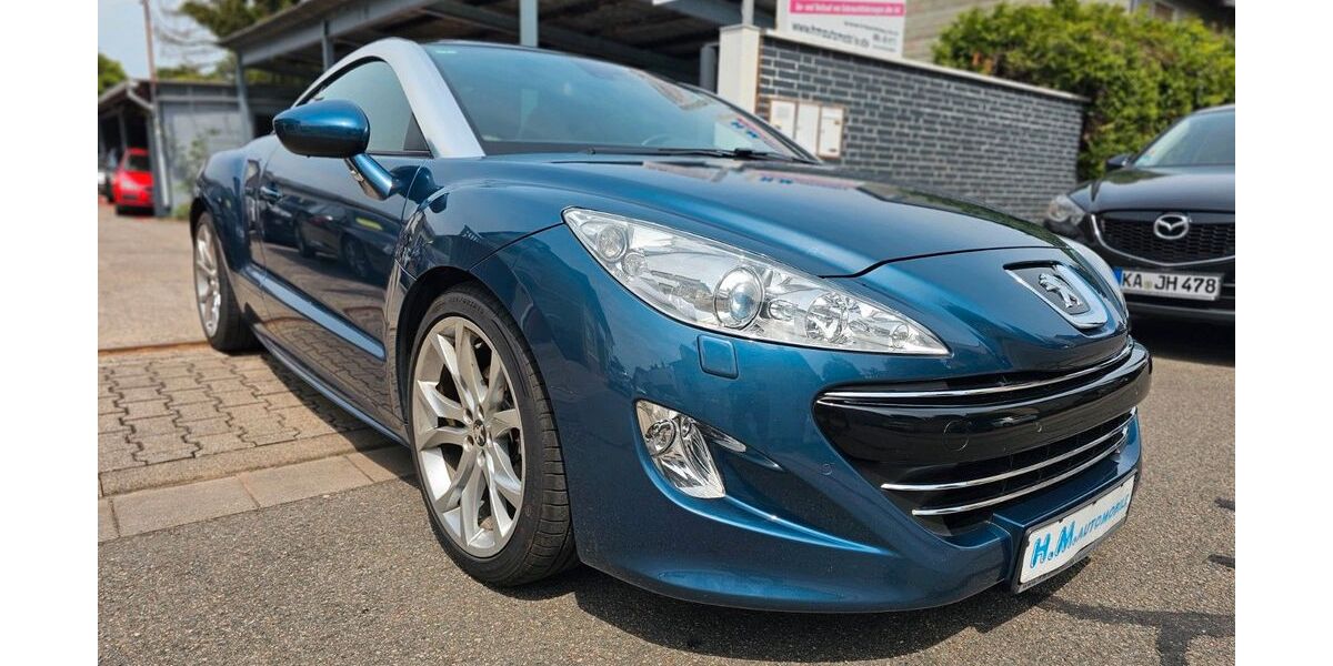 Peugeot RCZ 118.500 km 7.500 &euro; Speyer 67346