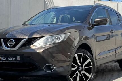 Nissan Qashqai 181.000 km 10.450 &euro; Leimen 69181