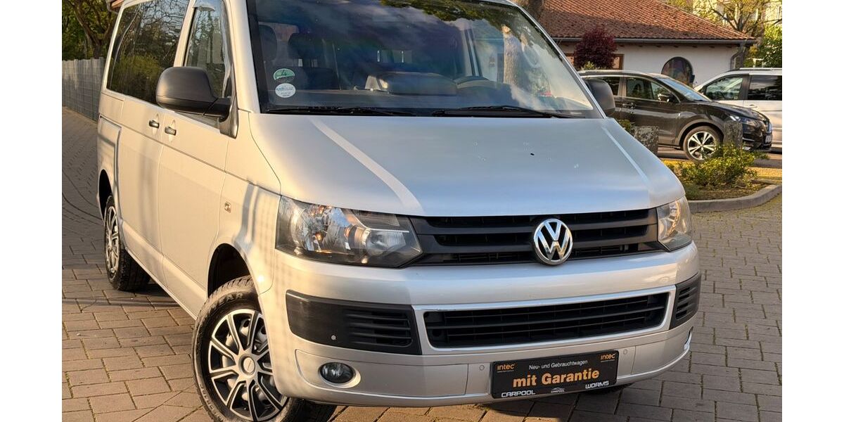 VW T5 Transporter 168.000 km 14.990 &euro; Worms 67547