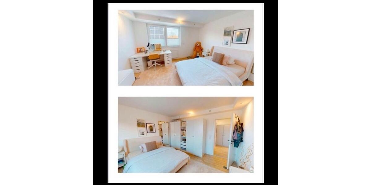 Mannheim Feudenheim - Vermietung Haus 8 Zimmer, Garten mit Pool 8 zimmer