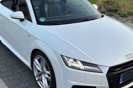Audi TT 66.500 km 25.300 &euro; Böhl Iggelheim 67459