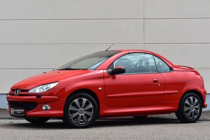 Peugeot 206 187.000 km 1.490 &euro; Viernheim 68519