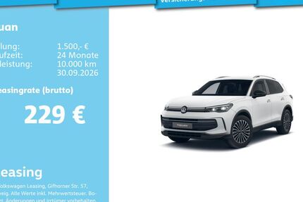 VW Tiguan 16.879 km 34.991 &euro; Mannheim 68309
