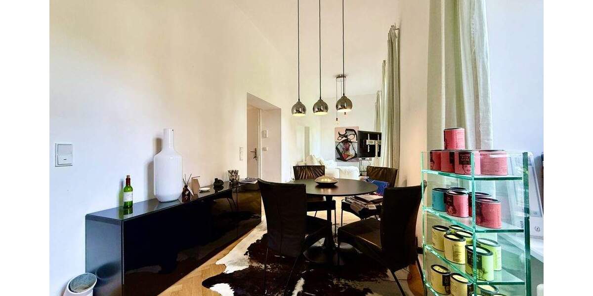 Etagenwohnung Heppenheim (Bergstraße) Heppenheim - 2 Zimmer, 55 m&sup2;, 285.500&euro; | Angebot:23971880