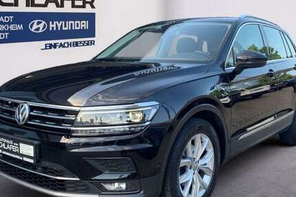 VW Tiguan 78.191 km 24.280 &euro; Grünstadt 67269
