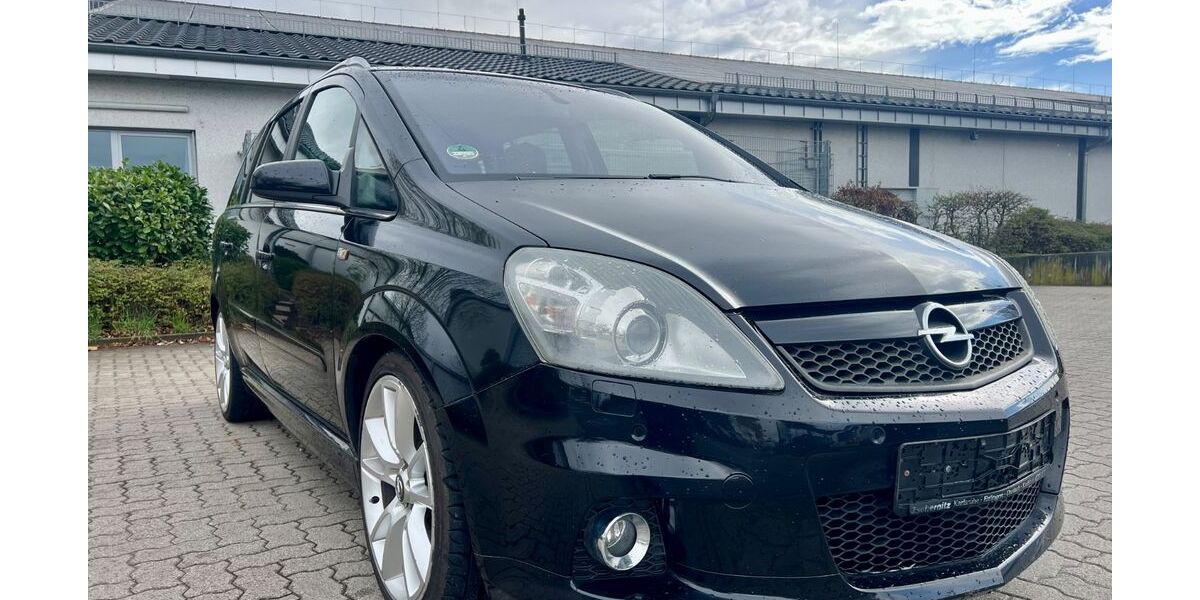 Opel Zafira 290.000 km 3.499 &euro; Eppelheim 69214