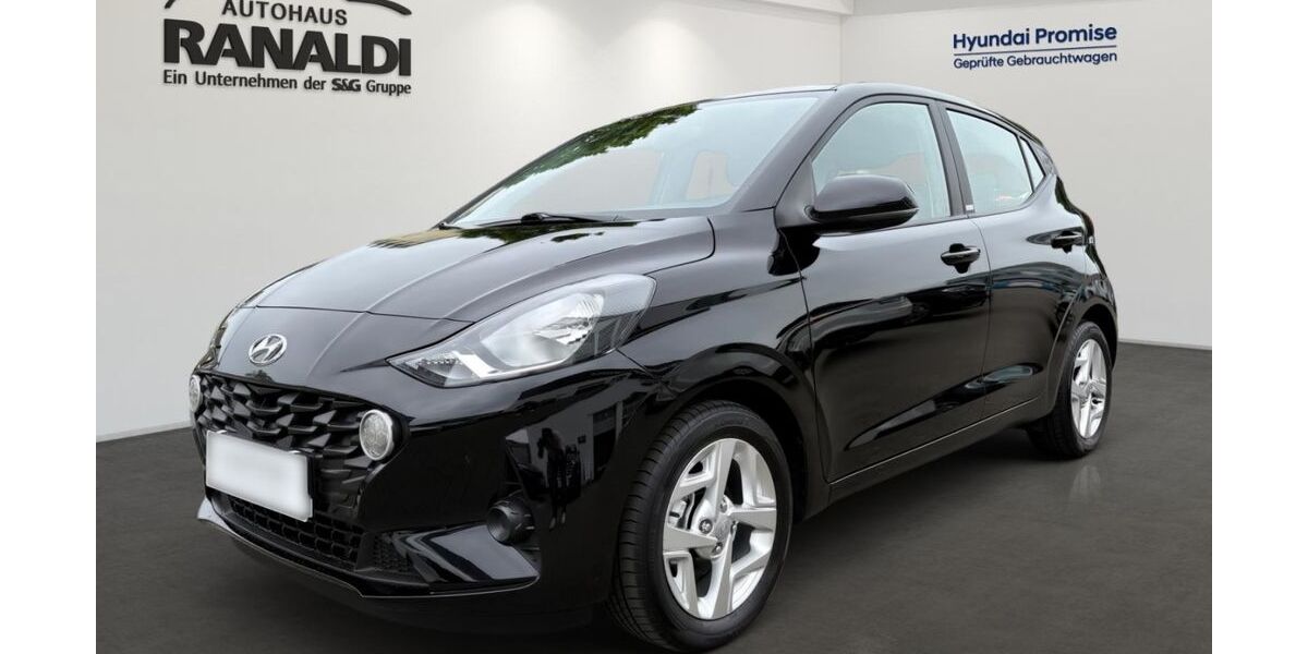 Hyundai i10 90.500 km 11.990 &euro; Wiesloch 69168