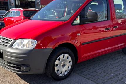 VW Caddy 227.000 km 5.900 &euro; Mannheim 68309