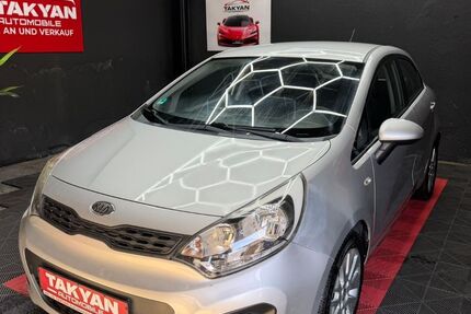 Kia Rio 69.000 km 5.990 &euro; Mannheim 68309