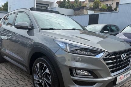 Hyundai TUCSON 73.000 km 18.490 &euro; Worms 67547