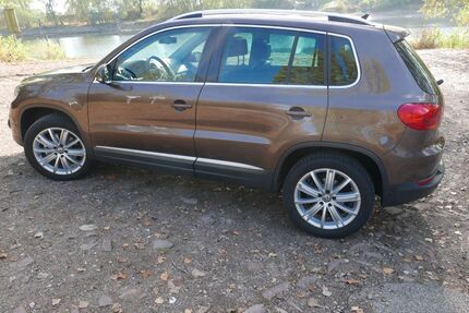 VW Tiguan 128.800 km 11.100 &euro; Mannheim 68307