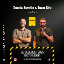 Dennis Boyette & Teyar Cira 16.01.2026 O`Heerjlik Pub