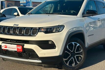 Jeep Compass 29.990 km 21.990 &euro; Brühl 68782