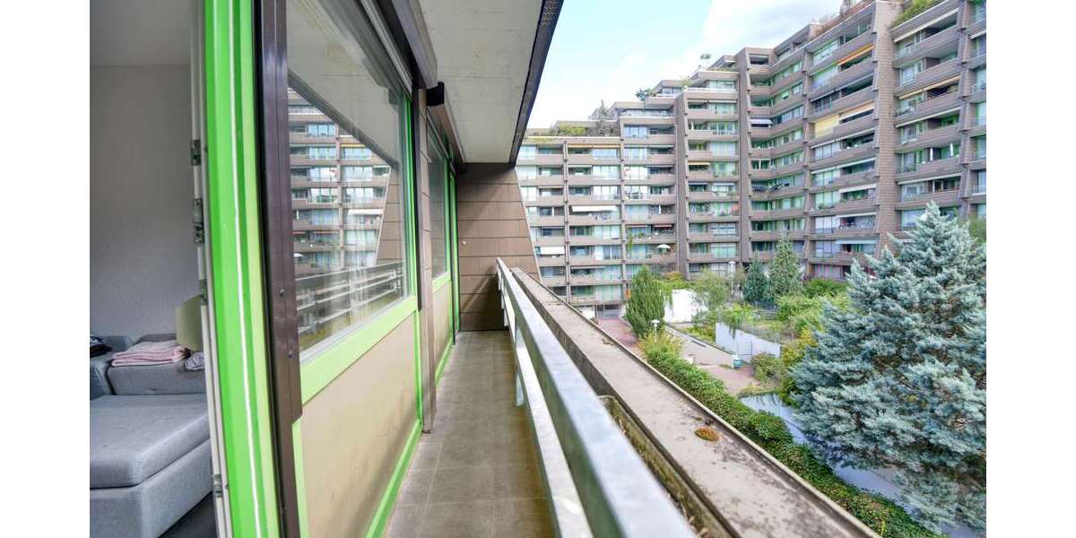 5 ZKB Penthouse über Heidelberg Terrasse Panoramablick & exklusives Wohngefühl - Anlageobjekt Heidelberg Boxberg | Angebot:27306384