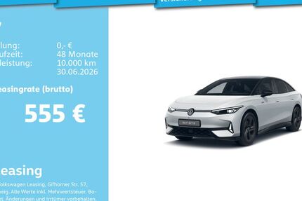 VW ID.7 7.986 km 49.996 &euro; Mannheim 68309