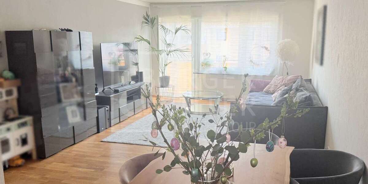 Etagenwohnung Schwetzingen - 3 Zimmer, 92 m&sup2;, 264.900&euro; | Angebot:26380231