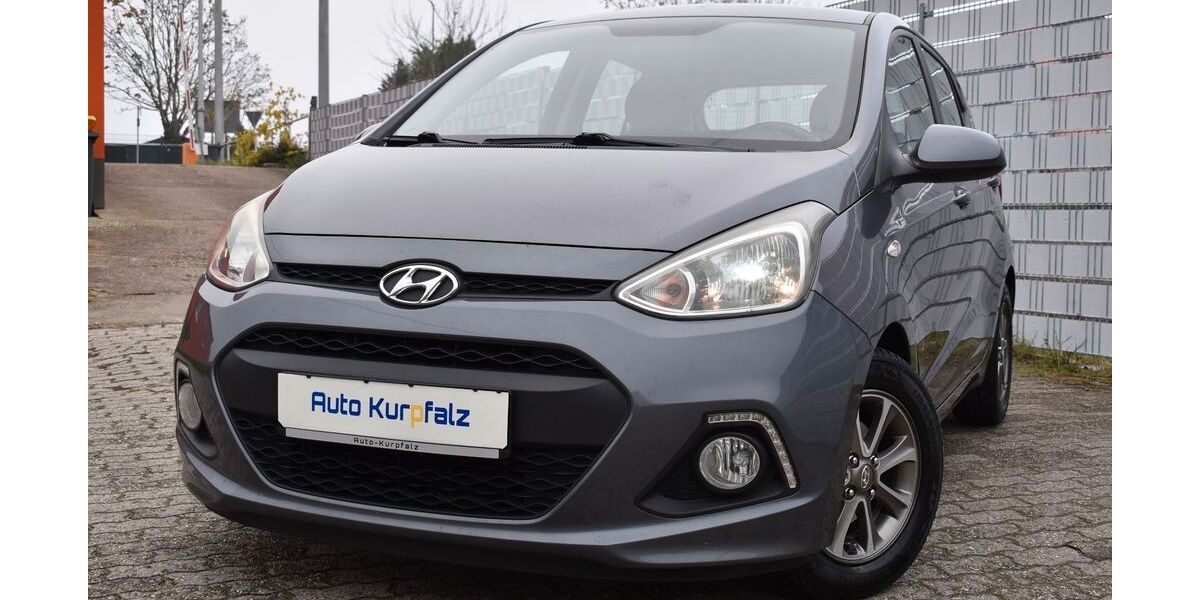 Hyundai i10 73.000 km 7.900 &euro; LUDWIGSHAFEN am RHEIN 67065