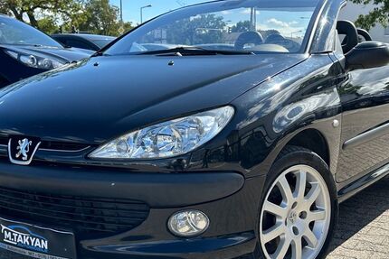 Peugeot 206 180.000 km 1.999 &euro; Mannheim 68309