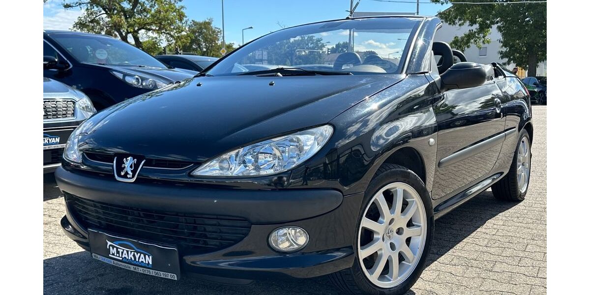 Peugeot 206 180.000 km 999 &euro; Mannheim 68309