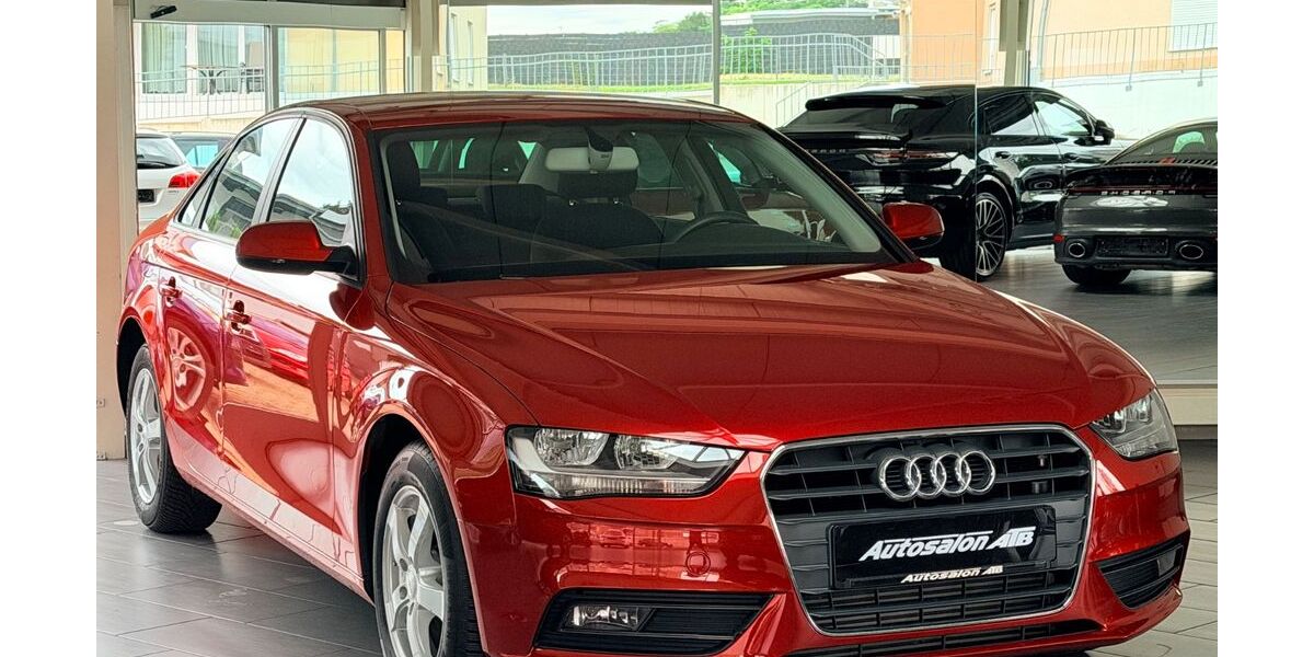 Audi A4 31.500 km 15.999 &euro; Wiesloch 69168