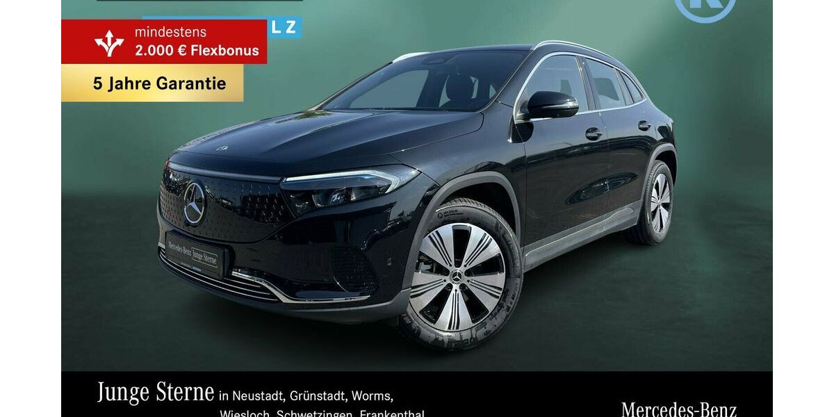 Mercedes-Benz EQA 3.518 km 36.290 &euro; Worms 67547