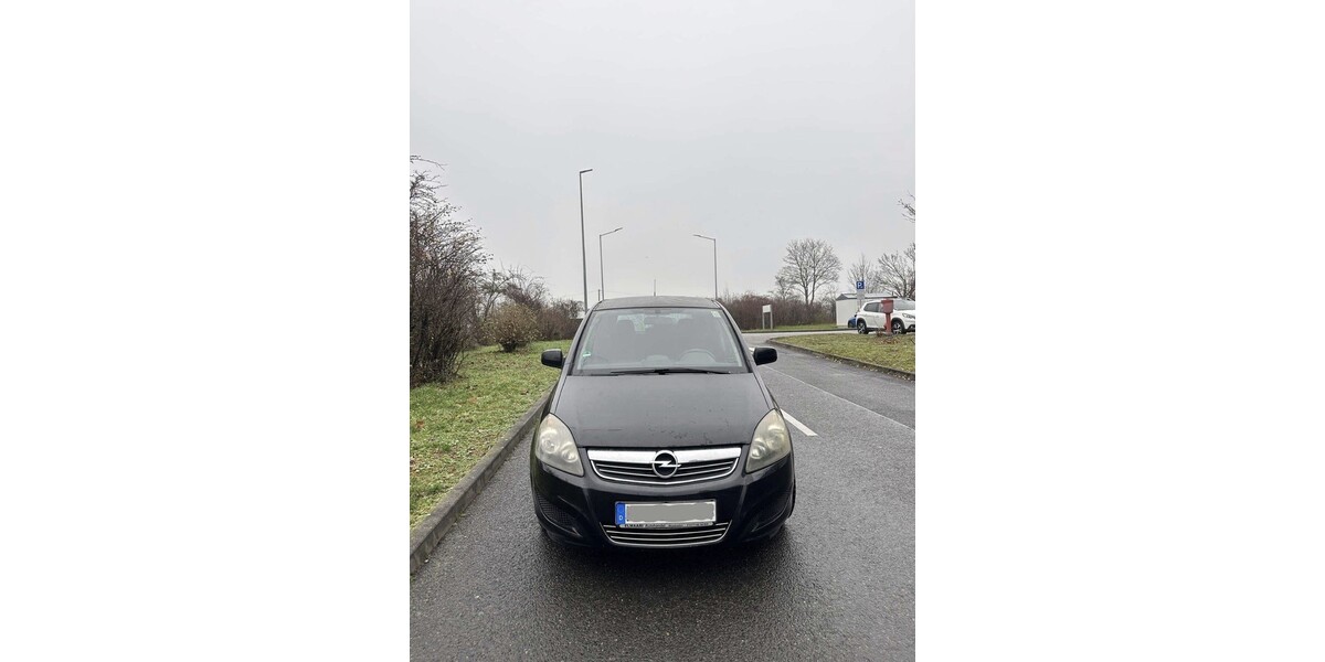 Opel Zafira 156.000 km 4.900 &euro; Lampertheim 68623
