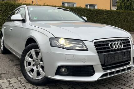 Audi A4 130.000 km 6.340 &euro; Lampertheim 68623
