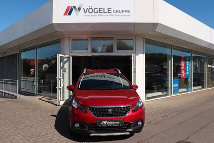Peugeot 2008 65.000 km 11.790 &euro; Weinheim 69469