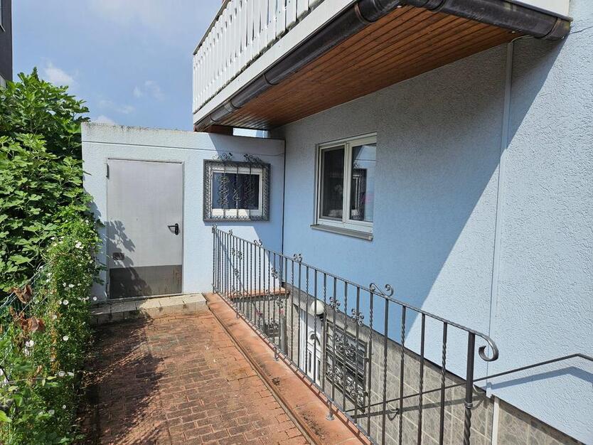 Einfamilienhaus in beliebter Wohnlage von Oggersheim-Melm