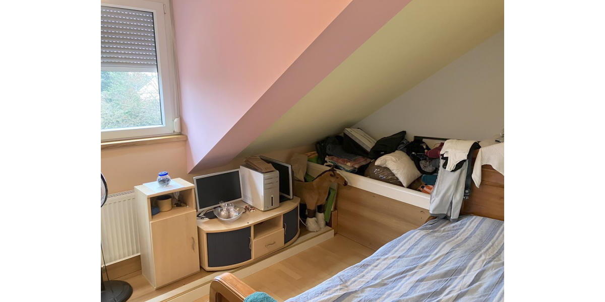 ObjNr:19045 - Viel Platz für die kleine Familie! Gepflegte 4-Zimmer ETW in guter Lage von Speyer 4 zimmer