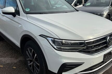 VW Tiguan 188.000 km 15.708 &euro; Heidelberg 69123