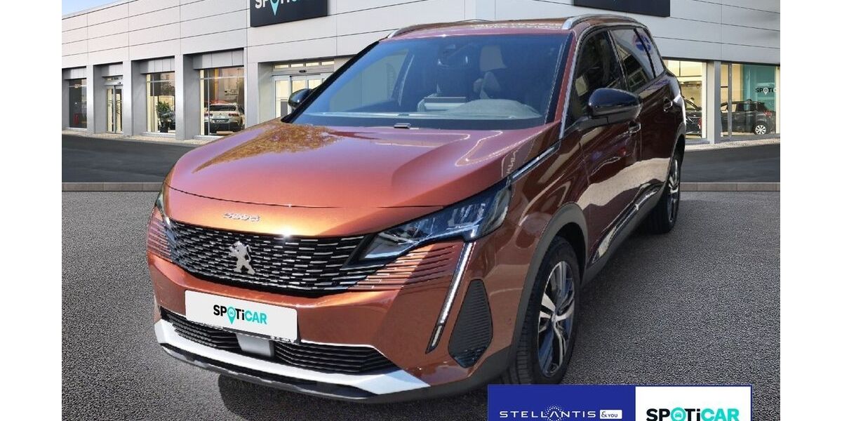 Peugeot 5008 21.487 km 22.450 &euro; Heidelberg 69126