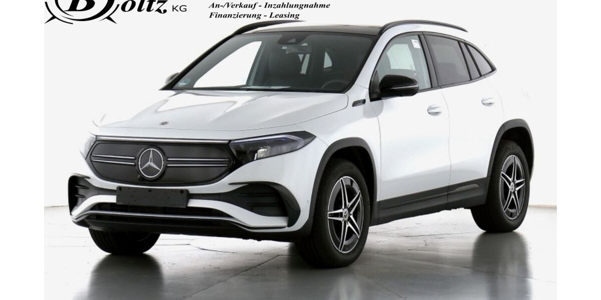 Mercedes-Benz EQA 10.500 km 31.800 &euro; Viernheim 68519