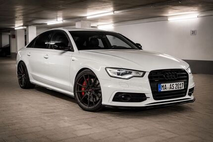 Audi A6 200.000 km 18.300 &euro; Mannheim 68309