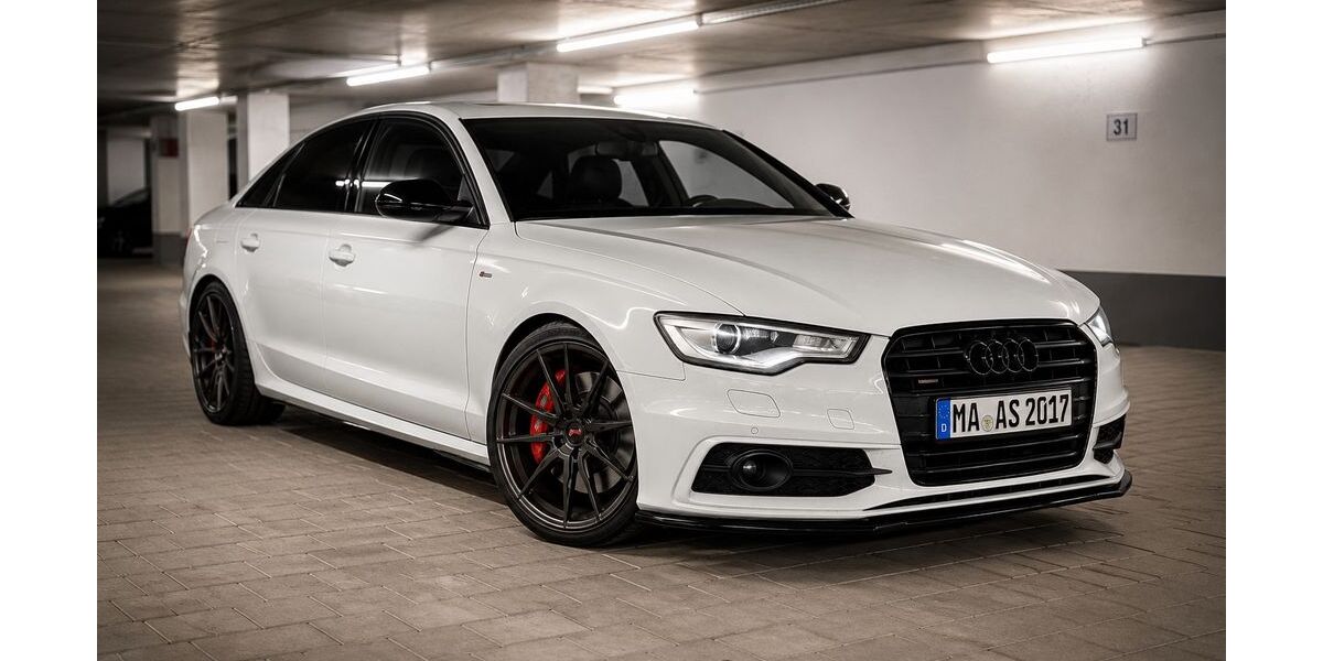 Audi A6 200.000 km 18.300 &euro; Mannheim 68309