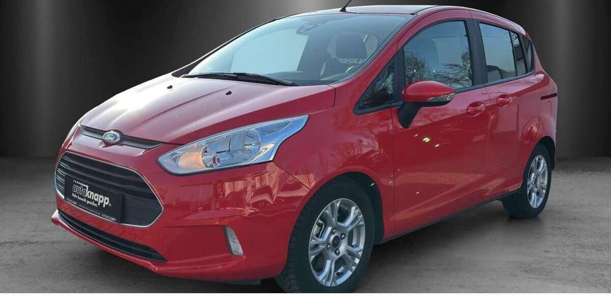 Ford B-Max 72.207 km 10.990 &euro; Weinheim 69469