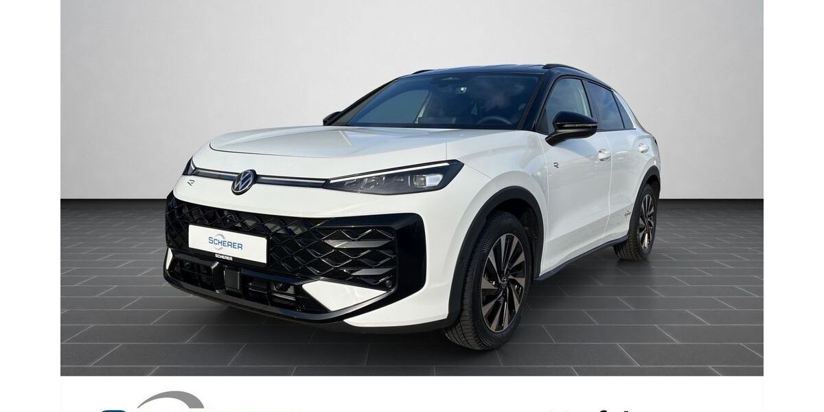 VW T-Roc 4.900 km 41.900 &euro; Ladenburg 68526