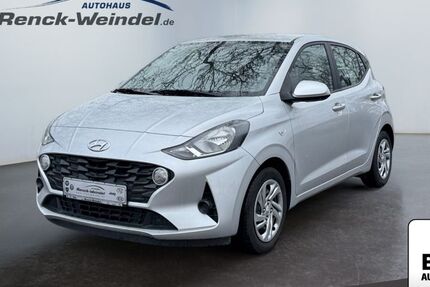 Hyundai i10 52.220 km 13.489 &euro; Speyer 67346