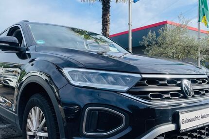 VW T-Roc 125.000 km 14.799 &euro; Ketsch 68775