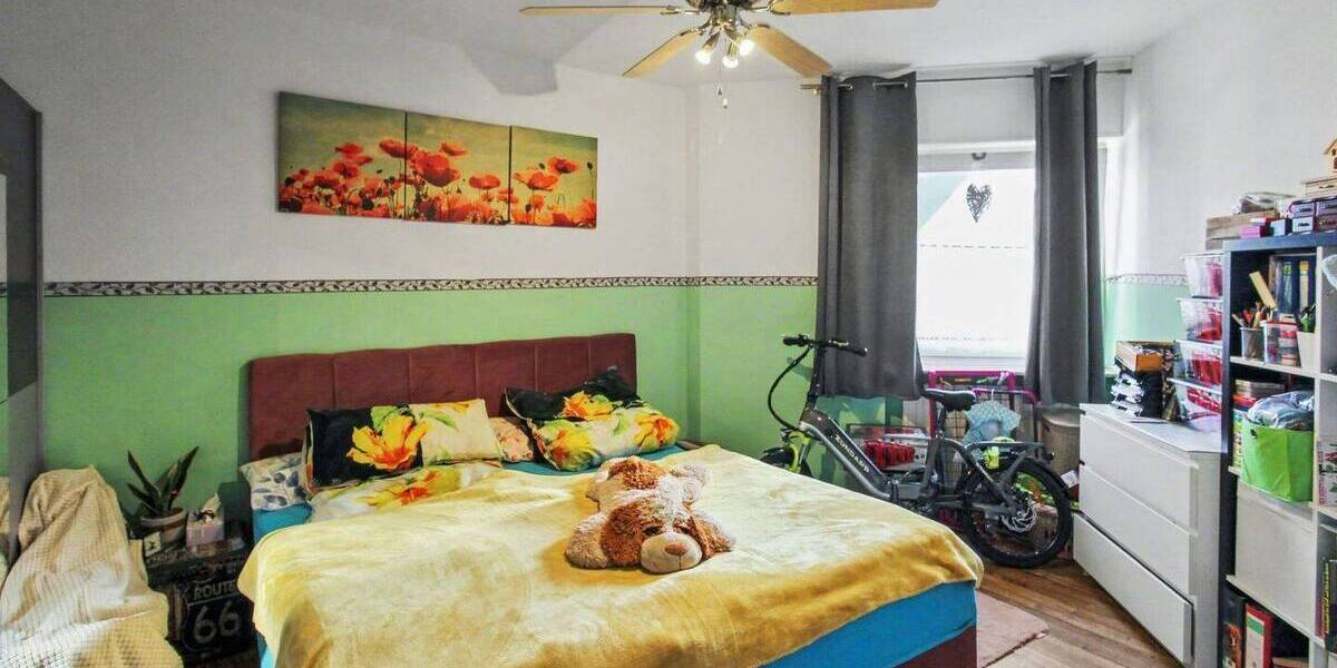 Etagenwohnung Bobenheim-Roxheim Bobenheim - 2 Zimmer, 59 m&sup2;, 149.000&euro; | Angebot:26218943