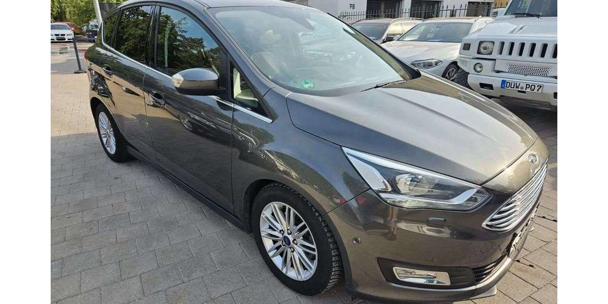 Ford C-Max 128.682 km 6.650 &euro; Lachen-speyerdorf 67435