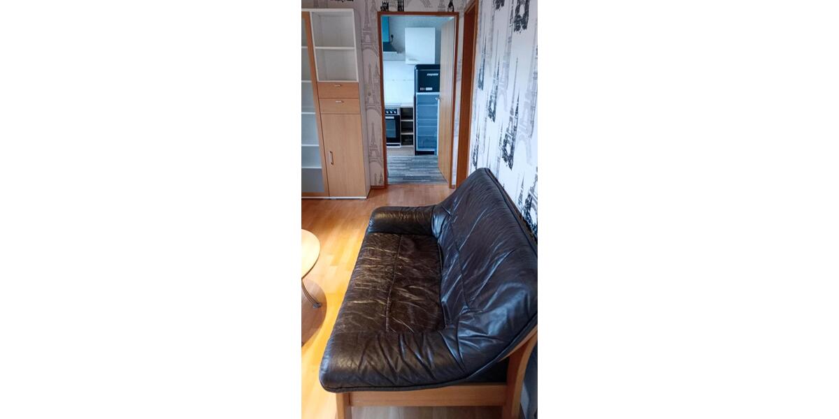 Mietwohnung Dachgeschoss + Balkon, möbliert in 69259 Wilhelmsfeld 2 zimmer