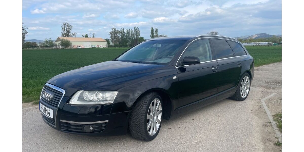 Audi A6 207.700 km 3.800 &euro; Viernheim 68519