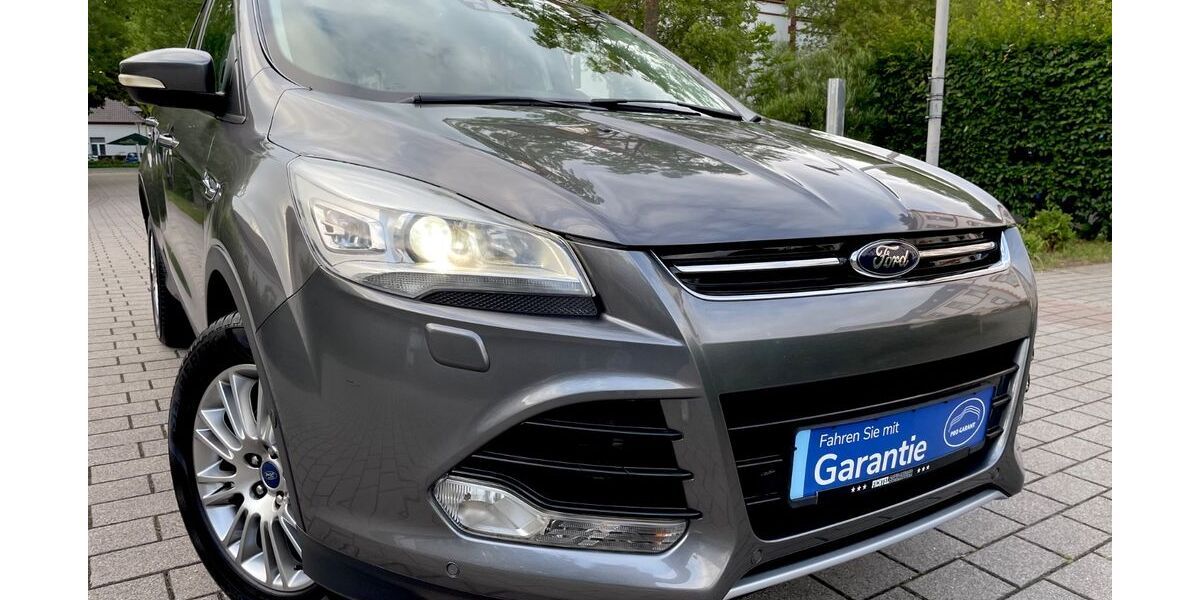 Ford Kuga 86.522 km 14.200 &euro; Worms 67547