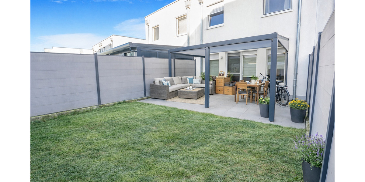 Reihenmittelhaus Worms Innenstadt - 4 Zimmer, 105 m&sup2;, 449.000&euro; | Angebot:25820743