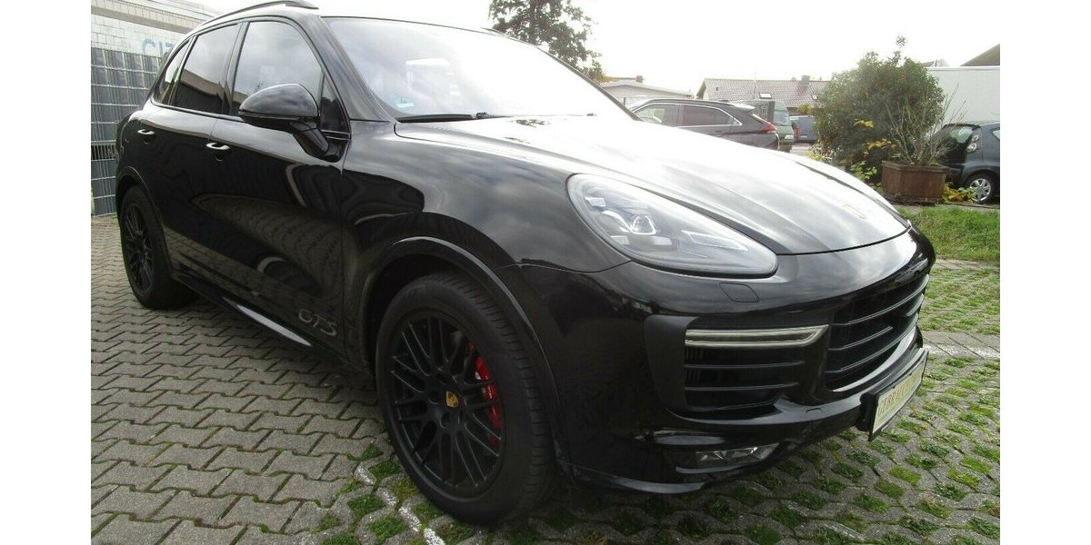 Porsche Cayenne GTS 96.850 km 39.985 &euro; Hirschberg 69493