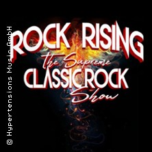 Rock Rising - The Ultimative Classic Rock Show 24.01.2026 Steintor Variete Halle