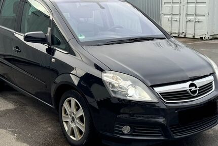Opel Zafira 242.000 km 1.290 &euro; Worms 67547
