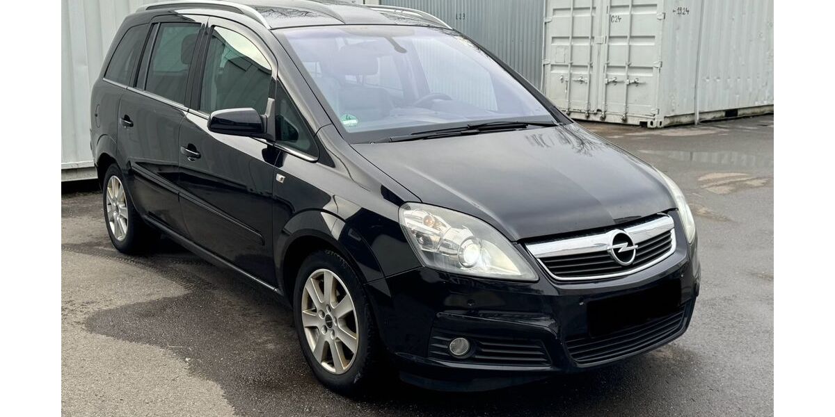 Opel Zafira 242.000 km 1.290 &euro; Worms 67547